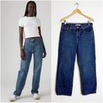 Levi's Levi’s Low Pro Straight Jeans Denim Cotton Size 28 Photo 1