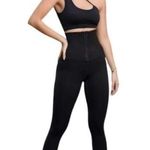 Athletics Motion Magic Waist Shaper 2-in-1 Black Leggings With Pocket small Photo 0
