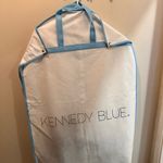 Kennedy Blue  Bridesmaid dress worn once. Style Cameron with pockets. Photo 6