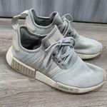 Adidas  NMD_R1
Gray Athletic Shoe Photo 4