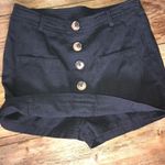 Very J  black skort size Small Photo 2