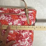 Coach  Peyton Floral Print Zip Tote Coated Canvas Large F31342 Never Used Photo 6