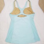 Lululemon Get Fit Tank Aquamarine Photo 5