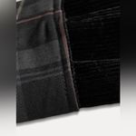 ZARA Black Corduroy Jacket Photo 9