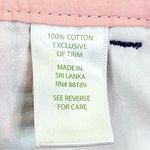 Lilly Pulitzer Callahan Blue Purple Pink Fish Coral Low Rise Shorts 2 Photo 9