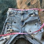 Tinseltown  Skinny Jeans High Rise Distressed Light Wash Women’s 7 Yin-Yang Y2K Photo 12