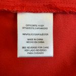 Heart soul  Mini Dress Womens S Blood Orange Tiered Ruffle Sleeve Boho Modest Photo 4