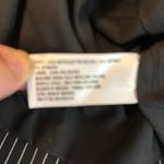 A New Day Black/White Pinstripe One Button Blazer Sz XS NWT MSRP: $40 Photo 6