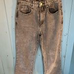 Cotton On Charcoal Black Denim Jeans-Bootcut | Women’s Size 4 Photo 0