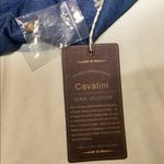 Cavalini NWT Denim Shirt Dress Photo 4