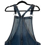 Abercrombie & Fitch Overall Jean Shorts Photo 5