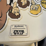 Lounge Fly  Disney Parks Star Wars Trilogy Character Cartoons Mini Backpack NEW Photo 1