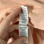 Sweaty Betty Harmonise Luxe Sweatshirt Peach Orange Marl L Photo 4