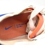 Nike Womens Waffle One Running Trainers Pearl White Rush Orange Sneakers… Photo 7