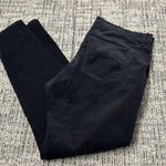 Gap 1969 Stylish Black Corduroy Legging Jean with pockets Photo 0
