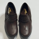 Easy Street Women's Graham Dress Casual Shootie Brown Heels NEW Photo 2