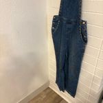 Urban Outfitters  heart studded overalls Photo 2