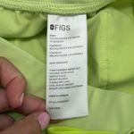 FIGS  Sea Mist High Waisted Zamora - Jogger Scrub Pant (Size L) Photo 6