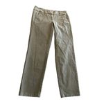 Loft  MODERN CHINO CROP PANTS SIZE 2 Photo 4