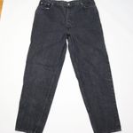 Levi’s Vintage  501 High Waisted Black Jeans Photo 0