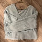 Free People  Cashmere Sweater Photo 0