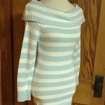 Bongo Retro Y2K sparkley striped sweater Photo 0