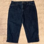 Style & Co denim Capri size 14 Photo 0