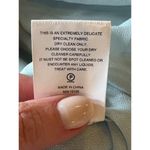 Bec & Bridge Dress Women 10 Dolphin Blue Elzette Strapless Asymmetric Midi NWT Photo 14