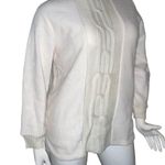 Denim & Co  cable knit fleece tunic Photo 1