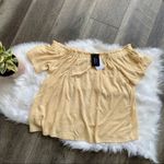 Bobeau NWT Nordstrom Carlee Off Shoulder Top Large Photo 11