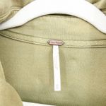 Free People  FP Womens Fall Ruby Oversized Distressed Shirt‎ Jacket Shacket XS Photo 5