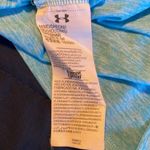 Under Armour BOGO Heat Gear Long Sleeve Heather Blue Photo 10