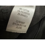 Citizens of Humanity Jolene Jeans High Rise Straight Size 25 Aritzia 2027-1149 Photo 8