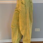 BDG Green Baggy Jeans Photo 3