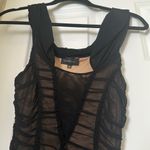 Majorelle mini ruched dress Photo 5