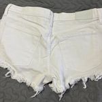 Pistola White  Denim Shorts Photo 2