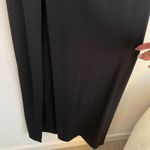 Amanda Uprichard Black Halter Maxi Dress Photo 10