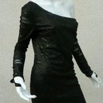 Torn By Ronny Kobo Dress Perfect For New Year Eve Party Photo 0