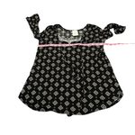 Freeloader 3/$15  soft black with cropped sleeves Photo 2