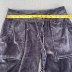 House of Harlow 1960 Gray Sweatpants Cozy Tapered Joggers size XS Photo 3