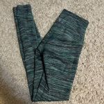 Lululemon wunder under 25" leggings full on luon wee are from space sage size 6 Photo 0