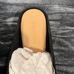 Soludos - Black and Blue Embroidered Women's Mules Photo 1