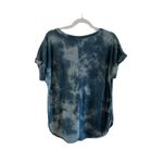 cupio  Tie Dye Top Long line Terry stretch L Lightweight comfort soft oversized Photo 1