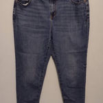 Lane Bryant Size 14 Signature Fit Mid Rise Boyfriend Jeans Photo 0
