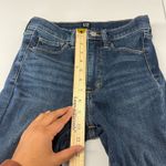 Gap Favorite Jegging Jeans Womens 2/26R Blue Denim Stretch High Rise Skinny Leg Photo 10