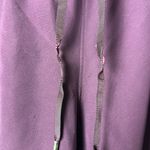 Lululemon On the Right Track Relaxed fit Pant Burgandy/ Wine size 10. Photo 2