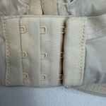 Simple Wishes 38D Supermom Pumping Nursing Bra Full Cup Large Hands Free Beige Tan Size undefined Photo 6