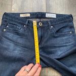 AG Adriano Goldschmied AG Adriano Goldschmeid The Legging Super Skinny Knit Luxe Denim Dark Wash 25 Photo 6