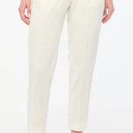 J.Crew NWT  Jamie Pant in White Photo 0