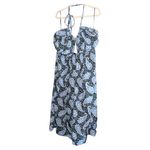 J.Crew Collection Halter Cutout Dress- Size 24 Photo 1